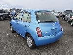 Used 2003 NISSAN MARCH BF62265 for Sale Image 3