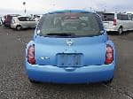 Used 2003 NISSAN MARCH BF62265 for Sale Image 4