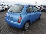 Used 2003 NISSAN MARCH BF62265 for Sale Image 5