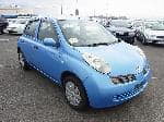 Used 2003 NISSAN MARCH BF62265 for Sale Image 7