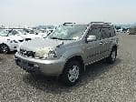 Used 2002 NISSAN X-TRAIL BF62266 for Sale Image 1