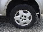 Used 2002 NISSAN X-TRAIL BF62266 for Sale Image 10