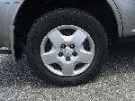 Used 2002 NISSAN X-TRAIL BF62266 for Sale Image 11