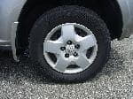 Used 2002 NISSAN X-TRAIL BF62266 for Sale Image 12