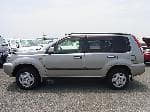 Used 2002 NISSAN X-TRAIL BF62266 for Sale Image 2