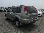 Used 2002 NISSAN X-TRAIL BF62266 for Sale Image 3