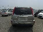 Used 2002 NISSAN X-TRAIL BF62266 for Sale Image 4