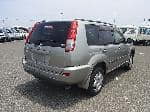 Used 2002 NISSAN X-TRAIL BF62266 for Sale Image 5