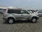 Used 2002 NISSAN X-TRAIL BF62266 for Sale Image 6