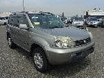 Used 2002 NISSAN X-TRAIL BF62266 for Sale Image 7