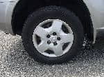 Used 2002 NISSAN X-TRAIL BF62266 for Sale Image 9