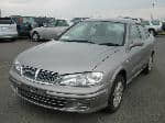 Used 2001 NISSAN BLUEBIRD SYLPHY BF62267 for Sale Image 1