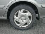 Used 2001 NISSAN BLUEBIRD SYLPHY BF62267 for Sale Image 10