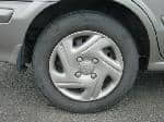 Used 2001 NISSAN BLUEBIRD SYLPHY BF62267 for Sale Image 11