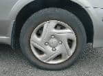 Used 2001 NISSAN BLUEBIRD SYLPHY BF62267 for Sale Image 12