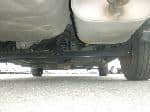 Used 2001 NISSAN BLUEBIRD SYLPHY BF62267 for Sale Image 16
