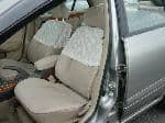 Used 2001 NISSAN BLUEBIRD SYLPHY BF62267 for Sale Image 18