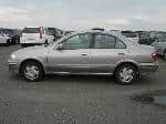 Used 2001 NISSAN BLUEBIRD SYLPHY BF62267 for Sale Image 2