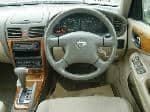Used 2001 NISSAN BLUEBIRD SYLPHY BF62267 for Sale Image 21