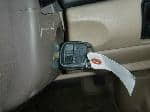 Used 2001 NISSAN BLUEBIRD SYLPHY BF62267 for Sale Image 26
