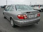 Used 2001 NISSAN BLUEBIRD SYLPHY BF62267 for Sale Image 3