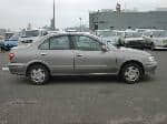 Used 2001 NISSAN BLUEBIRD SYLPHY BF62267 for Sale Image 6