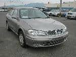Used 2001 NISSAN BLUEBIRD SYLPHY BF62267 for Sale Image 7