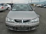 Used 2001 NISSAN BLUEBIRD SYLPHY BF62267 for Sale Image 8