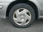 Used 2001 NISSAN BLUEBIRD SYLPHY BF62267 for Sale Image 9
