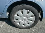 Used 2003 NISSAN MARCH BF62268 for Sale Image 10