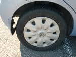 Used 2003 NISSAN MARCH BF62268 for Sale Image 11