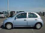 Used 2003 NISSAN MARCH BF62268 for Sale Image 2