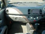 Used 2003 NISSAN MARCH BF62268 for Sale Image 22