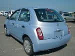 Used 2003 NISSAN MARCH BF62268 for Sale Image 3