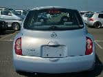 Used 2003 NISSAN MARCH BF62268 for Sale Image 4