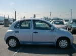 Used 2003 NISSAN MARCH BF62268 for Sale Image 6