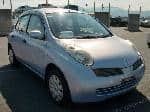 Used 2003 NISSAN MARCH BF62268 for Sale Image 7