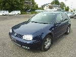 Used 2001 VOLKSWAGEN GOLF BF62271 for Sale Image 1