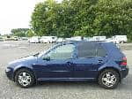 Used 2001 VOLKSWAGEN GOLF BF62271 for Sale Image 2
