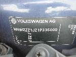 Used 2001 VOLKSWAGEN GOLF BF62271 for Sale Image 28