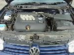 Used 2001 VOLKSWAGEN GOLF BF62271 for Sale Image 29