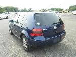 Used 2001 VOLKSWAGEN GOLF BF62271 for Sale Image 3