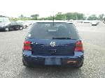 Used 2001 VOLKSWAGEN GOLF BF62271 for Sale Image 4