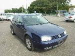 Used 2001 VOLKSWAGEN GOLF BF62271 for Sale Image 7