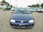Used 2001 VOLKSWAGEN GOLF BF62271 for Sale Image 8