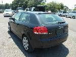 Used 2004 AUDI A3 BF62280 for Sale Image 3
