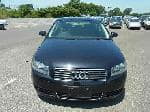 Used 2004 AUDI A3 BF62280 for Sale Image 8