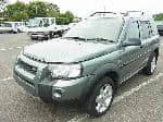 Used 2005 LAND ROVER FREELANDER BF62281 for Sale Image 1