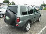 Used 2005 LAND ROVER FREELANDER BF62281 for Sale Image 5