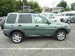 Used 2005 LAND ROVER FREELANDER BF62281 for Sale Image 6